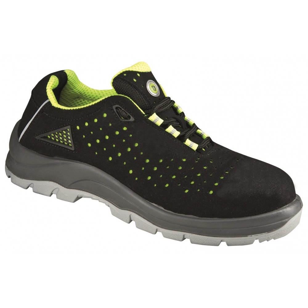 Buty Robocze Oddychające Vernor S1p Src