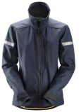1207_damska_kurtka_soft_shell_allroundwork_granatowa