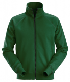 2886_bluza_na_suwak_snickers_zielona