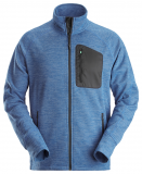 8042_bluza_polarowa_snickers_flexiwork_niebieska