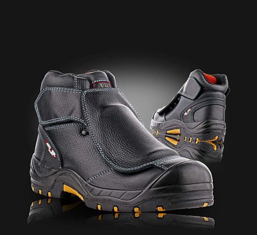 Buty Robocze dla Spawacza Vm Reykjavik S3 HRO SRC Kompozytowy Pod Nosek