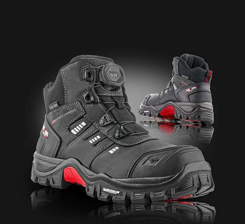 Buty Robocze Vm Buffalo S3 BOA HRO SRC CI WR