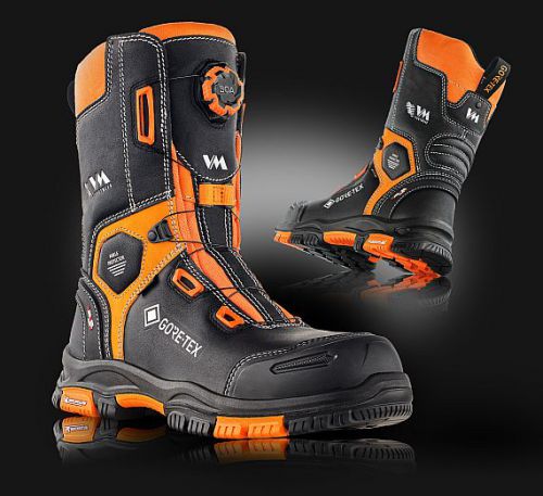 Buty Robocze Vm Connecticut S7L BOA Gore-Tex Michelin
