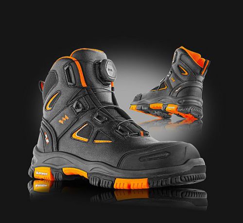 Buty Robocze Vm Hartford S3 BOA ESD HRO SRC CI WR