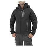 kurtka_soft_shell_blue_wear_winter_przod