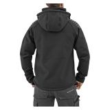 kurtka_soft_shell_blue_wear_winter_przod_tyl