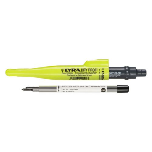 Crayon de Menuiserie Lyra Dry Profi