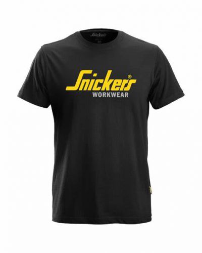 T-shirt Snickers Workwear Logo